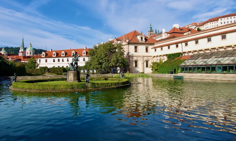 Waldstein Garden - Waldstein Garden Letenská 123/4, Malá Strana, 118 00 Praha-Praha 1, Czechia