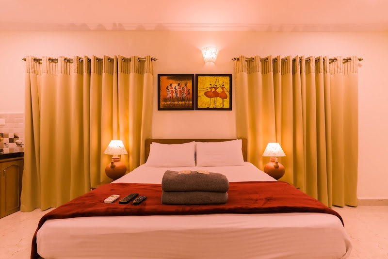 Primavera holiday homes - Primavera holiday homes Near Pretty Petal Camotim GQ98+QPG Candolim Beach Road, Camotim Rd, vaddo. T-Bhat, Candolim, Goa 403515, India
