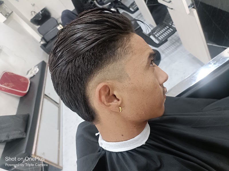 Lake City hair salon - Lake City hair salon 5, Manva Kheda Rd, Sector 5, Hiran Magri, Udaipur, Rajasthan 313001, India