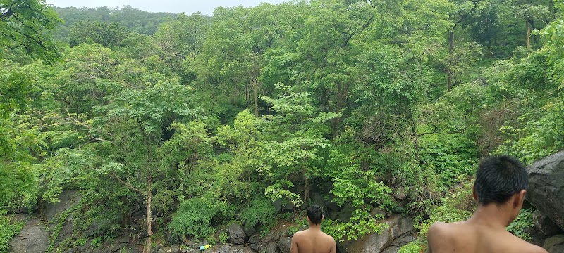 Tungareshwar Waterfalls - Tungareshwar Waterfalls CW93+68F, Tungareshwar Rd, Sativali, Vasai-Virar, Maharashtra 401303, India