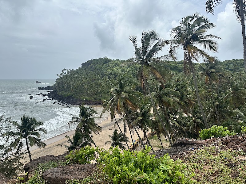 Cabo De Rama Viewpoint - Cabo De Rama Viewpoint 3WXG+5R4, Kola, Canaguinim, Goa 403703, India