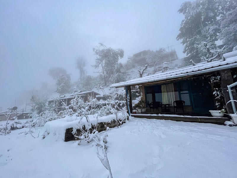 Mohan's Mud Houses - Mohan's Mud Houses, Binsar Road, Kasar Devi Temple, PO, Dinapani, Mat, Uttarakhand 263601, India