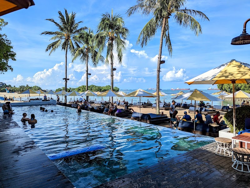 Tanjong Beach Club - Tanjong Beach Club 120 Tanjong Beach Walk, Singapore 098942