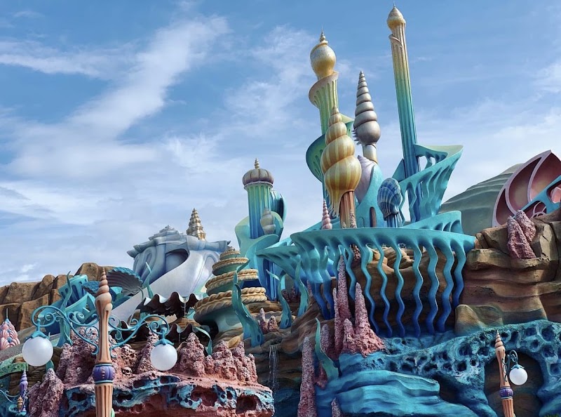 Tokyo DisneySea - Tokyo DisneySea 1-13 Maihama, Urayasu, Chiba 279-8511, Japan