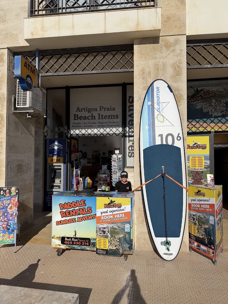 Kayak Tours - Kayak Tours, Cais da Solaria 1, 8600-530 Lagos, Portugal