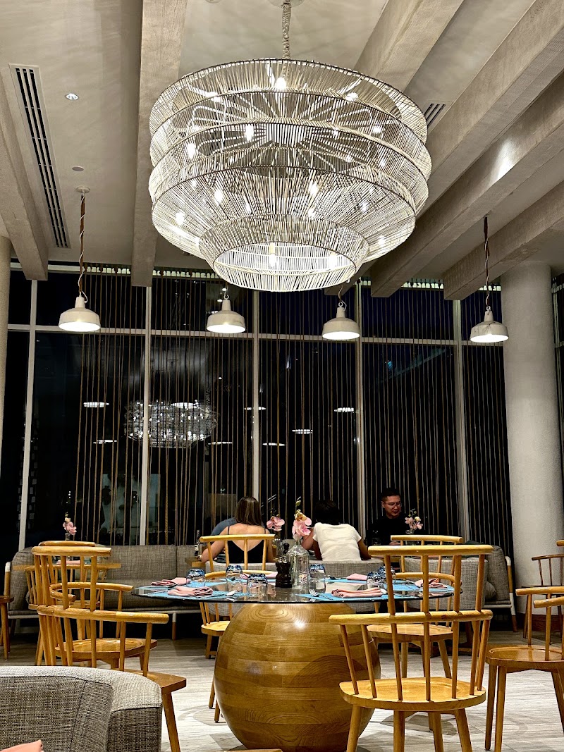 Lava Dining - Lava Dining Mina Al Fajer - Suwayfah - Al Fqait - Fujairah - United Arab Emirates