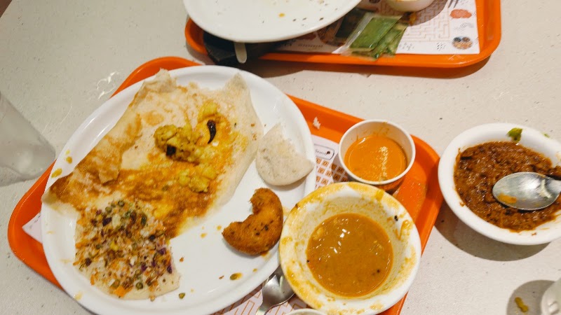 Bikanervala | JMD Empire Square Gurugram - Bikanervala | JMD Empire Square Gurugram First Floor, JMD Empire Square, Mehrauli-Gurgaon Rd, A Block, DLF Phase 1, Sector 24, Gurugram, Haryana 122002, India