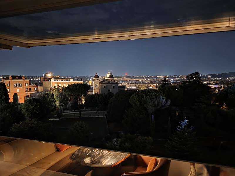 Il Giardino Ristorante - Il Giardino Ristorante, Via Ludovisi, 49, 00187 Roma RM, Italy