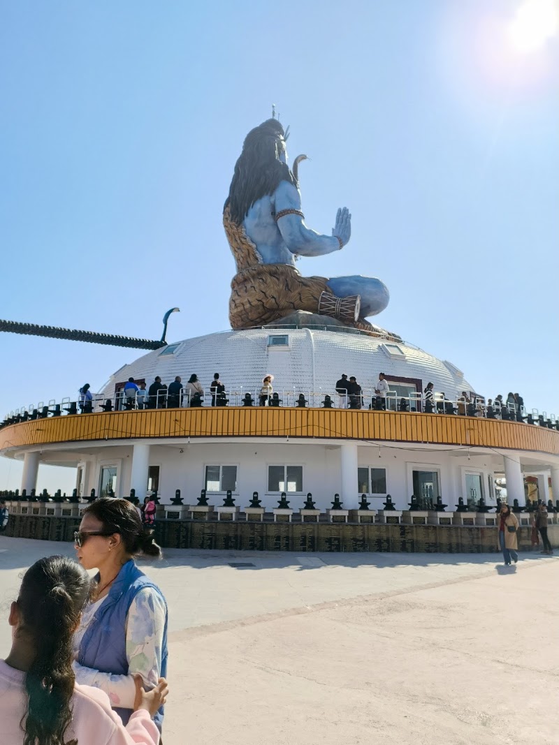 Road To Pumdikot (Statue of Lord Shiva) - Road To Pumdikot (Statue of Lord Shiva) 6W46+XV, Pokhara 33700, Nepal