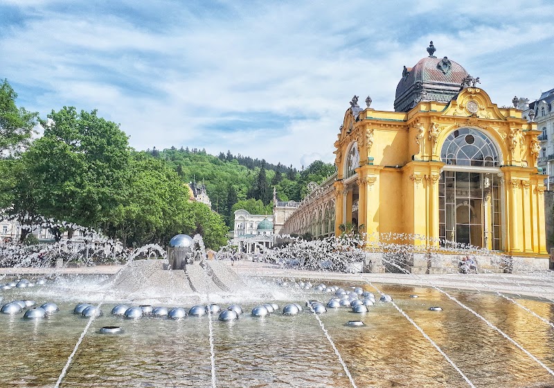 Mariánské Lázně - Mariánské Lázně, 353 01 Mariánské Lázně-Mariánské Lázně 1, Czechia