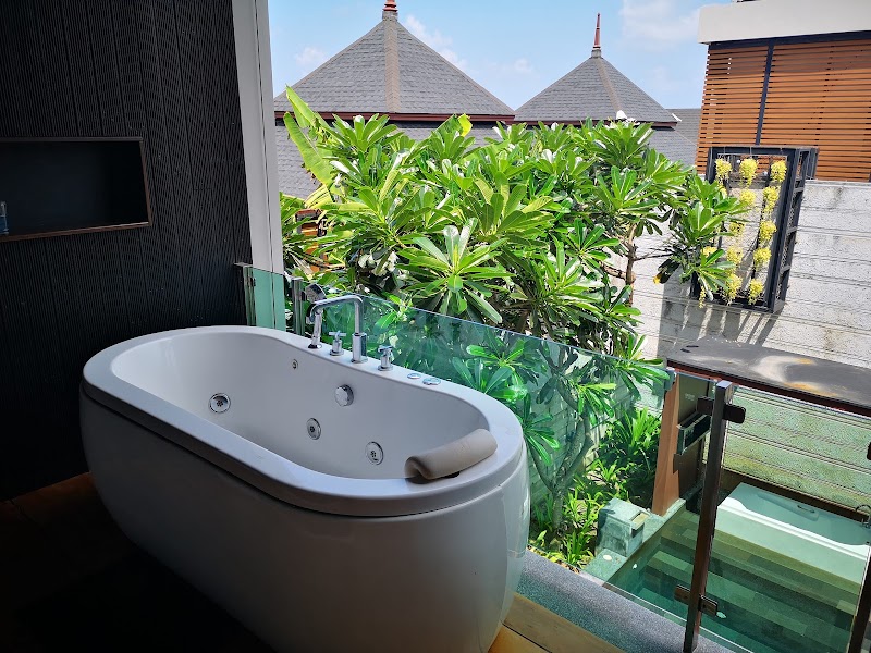 Pavilion Samui Villas & Resort - Pavilion Samui Villas & Resort 124 Thanon Had Lamai, Tambon Maret, Amphoe Ko Samui, Chang Wat Surat Thani 84310, Thailand