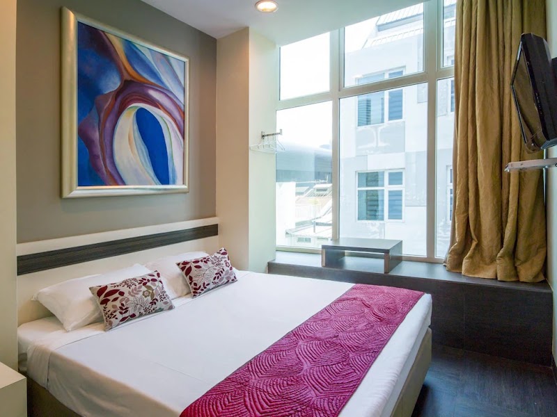 Hotel 81 Bugis - Hotel 81 Bugis 31 Middle Rd, Singapore 188995