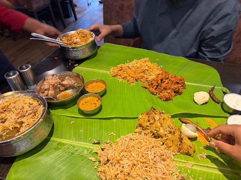 Nandhana Palace -Andhra Style Restaurant - Rajajinagar - Nandhana Palace -Andhra Style Restaurant - Rajajinagar No 15, 5th Main, Shivanagar, Opposite-Power House, WOC, 3rd Block, Rajaji Nagar, Shivanagar, Rajajinagar, Bengaluru, Karnataka 560010, India