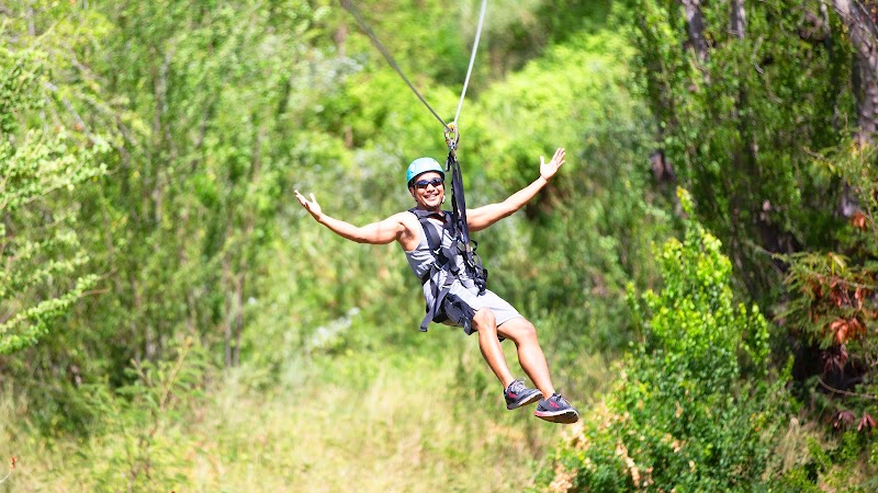 Coral Crater Adventure Park - Coral Crater Adventure Park, 91-1780 Midway St, Kapolei, HI 96707, USA