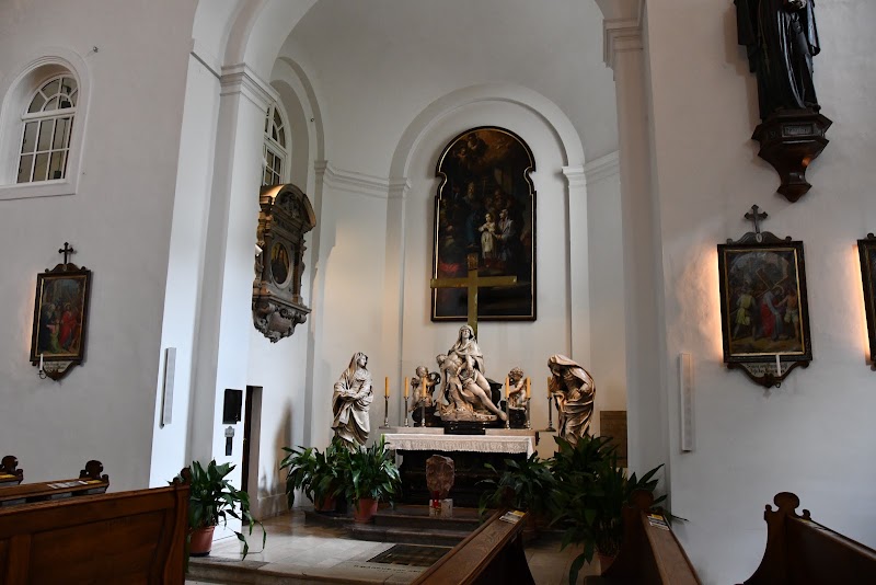 Capuchin Church - Capuchin Church, Tegetthoffstraße 2, 1010 Wien, Austria