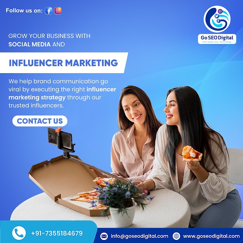 Go SEO Digital - Go SEO Digital, Shiv Hari Tower 1st floor office number F8 F9, Ashok Nagar, Sarkanda, Bilaspur, Chhattisgarh 495006, India