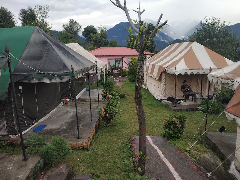Camp Nirvana Guptkashi - Camp Nirvana Guptkashi, Jakhdhar Road Rudrapur, Guptkashi, Deosal, Uttarakhand 246439, India