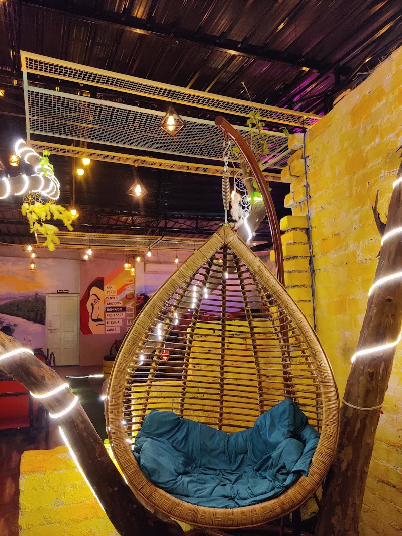 The Nomads Café - The Nomads Café Shop No. - 76/B, Barfani Complex, Junwani Mall Road, in front of Ten11 Cafe, Kohka Housing Board, Kohka, Bhilai, Chhattisgarh 490023, India