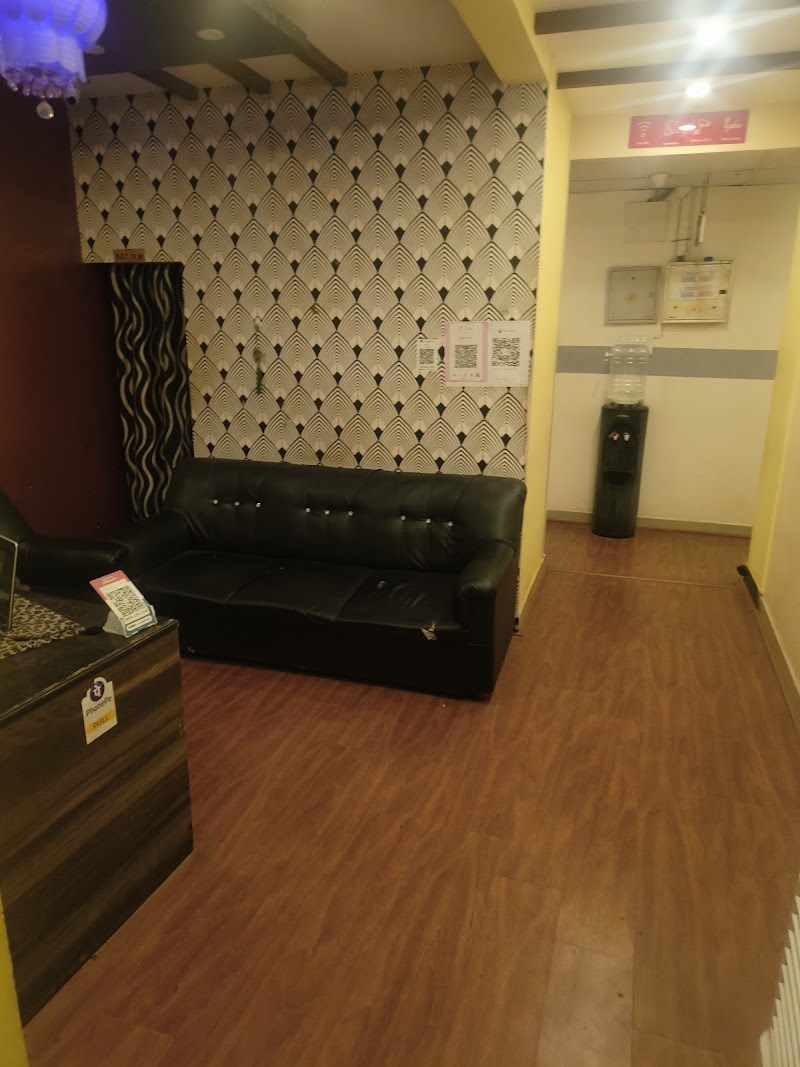 HAPPY STAY - HAPPY STAY 1, SNEHA JYOTI COMPLEX, 1st Main Rd, Anand Gokul Layout, Kaval Bairasandra, Bengaluru, Karnataka 560032, India