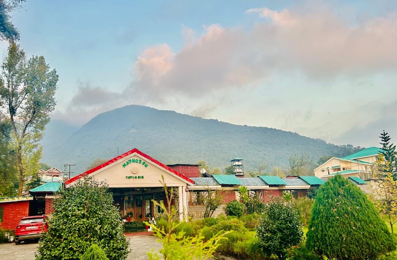 Madhuban Tatva Bir Resorts | Hotels in Palampur | hotels in Kangra