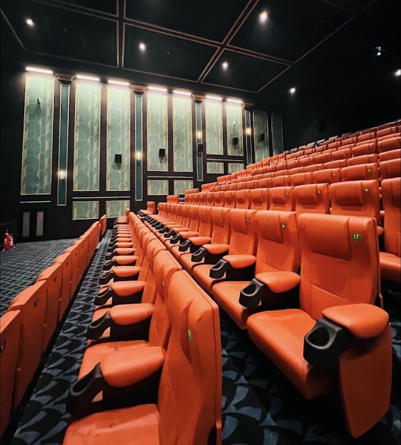 Devgn CineX (Formerly NY Cinemas) Rajnagar Extension - Devgn CineX (Formerly NY Cinemas) Rajnagar Extension Ansa City Centre Mall, 987/981, near Ajnara Integrity, Noor Nagar, Raj Nagar Extension, Ghaziabad, Uttar Pradesh 201017, India