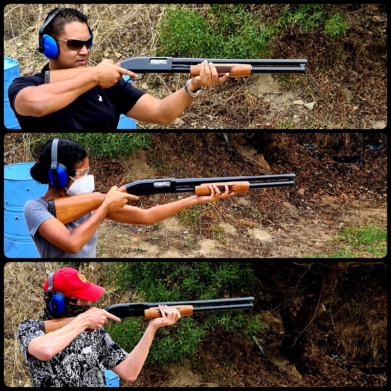 False Bay Sports Shooting Club - False Bay Sports Shooting Club, Tercentenary Way, Glencairn, Cape Town, 7995, South Africa