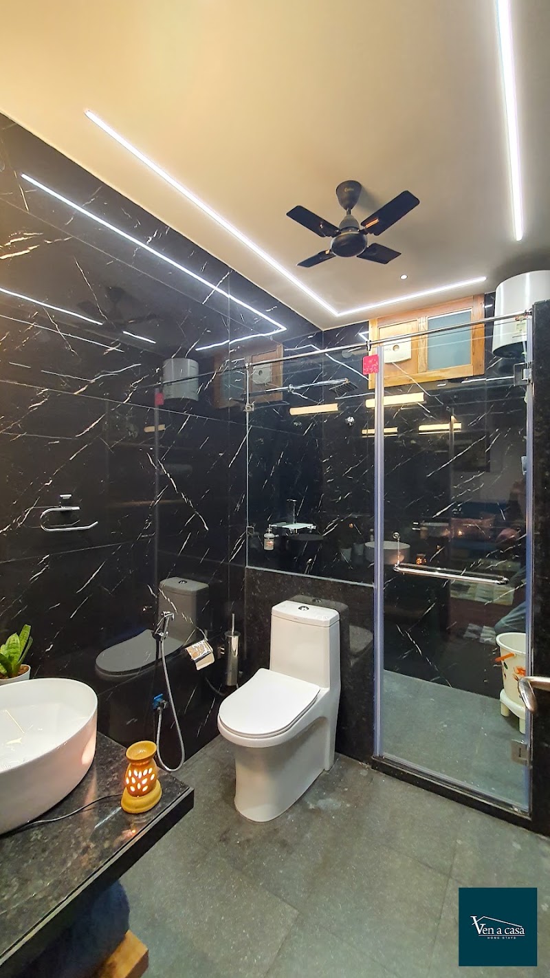 Ven A Casa - Home stays (Head office) - Ven A Casa - Home stays (Head office), 204, Second floor, 174, Vidhyut nagar-C, Gandhi Path Rd, opp. Global heart hospital, Girnar Colony South, Vaishali Nagar, Jaipur, Rajasthan 302021, India