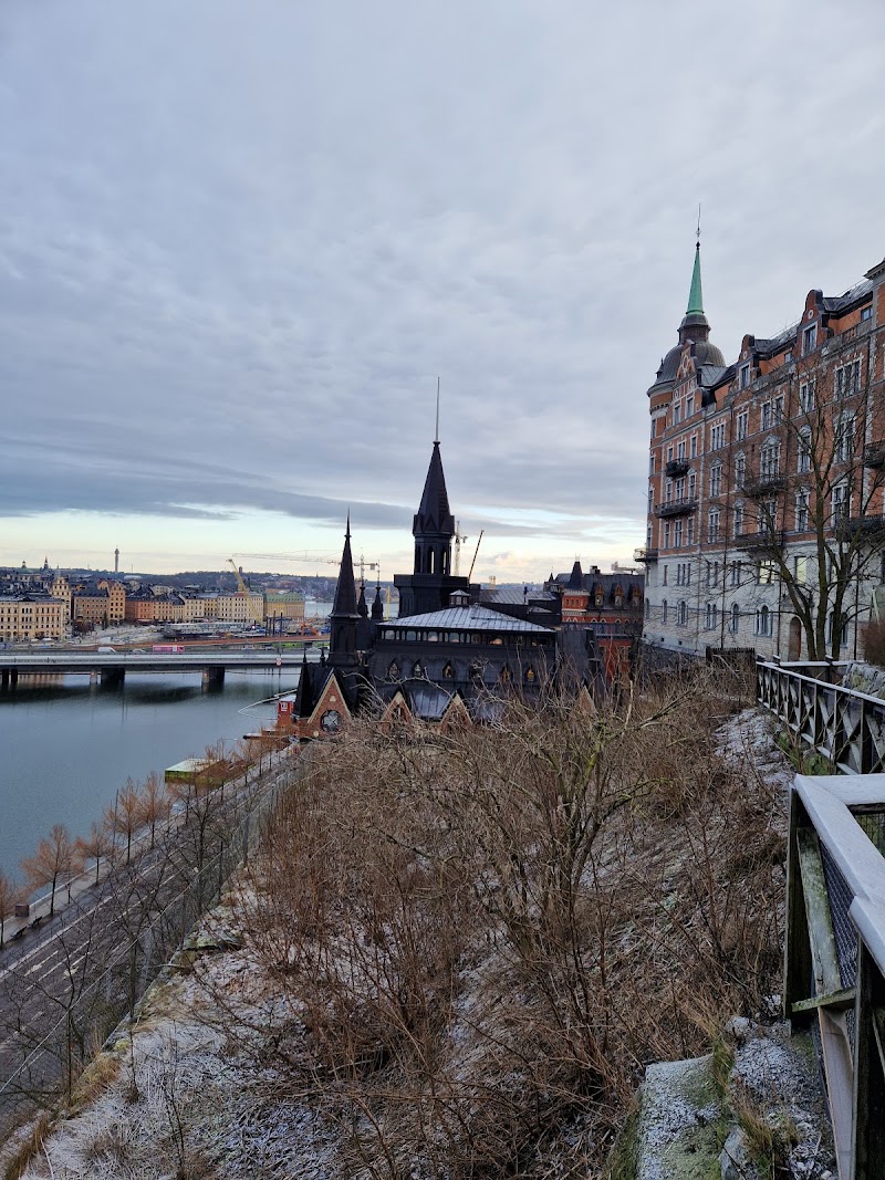 Monteliusvägen - Monteliusvägen, 118 25 Stockholm, Sweden