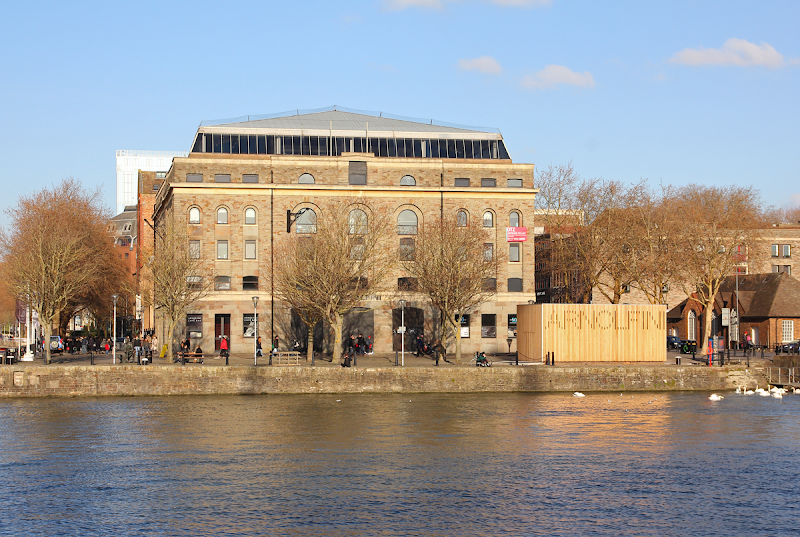 Arnolfini Arts - Arnolfini Arts Bush House, 16 Narrow Quay, House, Bristol BS1 4QA, UK