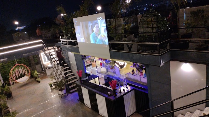 Royal Sky Bar and Lounge - Royal Sky Bar and Lounge 131-132, Opposite Medical College, Sindhi Colony, Sector-E, Shastri Nagar, Jodhpur, Rajasthan 342003, India