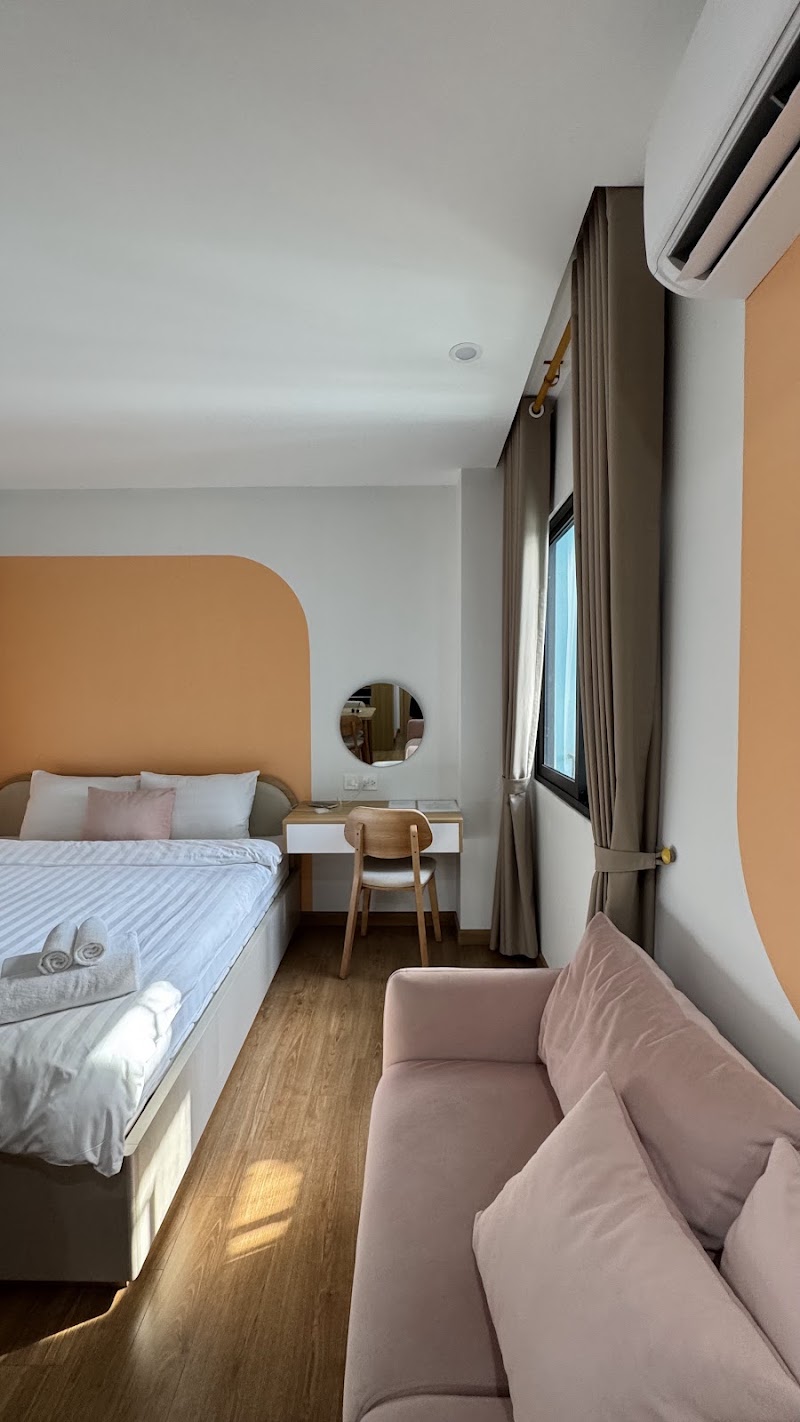 Moonlit Suites - Moonlit Suites, 7 Ngõ 275 Âu Cơ, Tây Hồ, Hà Nội 100000, Vietnam