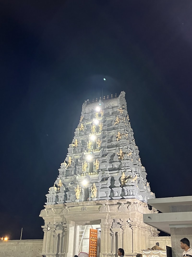Shri Venkateshwara Swami Temple TTD - Shri Venkateshwara Swami Temple TTD Road No. 86, MLA Colony, Banjara Hills, Hyderabad, Telangana 500096, India