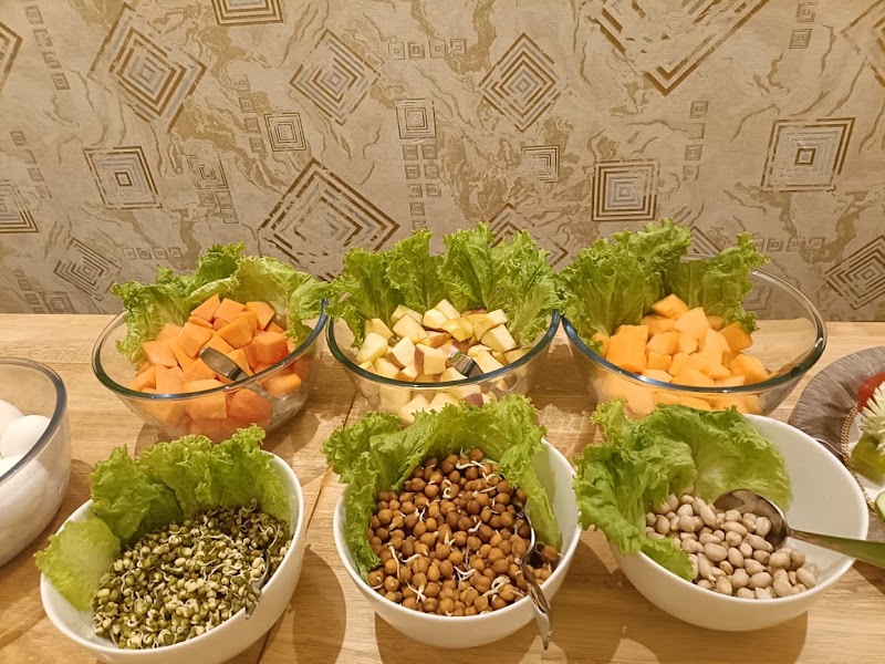 Cafe By The Lane - Cafe By The Lane 50, Residency Rd 1st Cross, Ashok Nagar, Bengaluru, Karnataka 560025, India