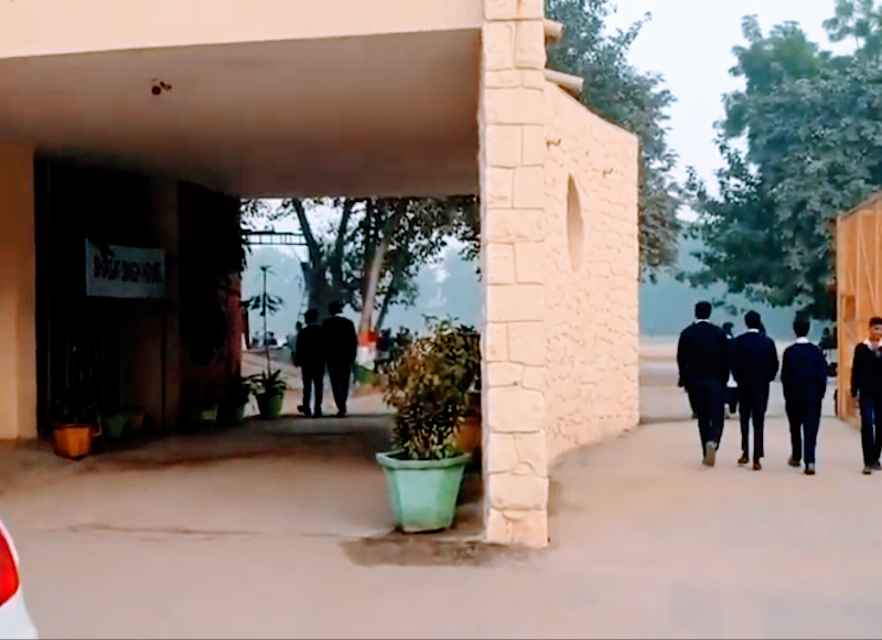Govt. Model Sr Secondary School 4/7 Urban Estate - Govt. Model Sr Secondary School 4/7 Urban Estate, 1805, 7, Sector 4 Rd, Urban Estate, Huda Colony, Sector 4, Gurugram, Haryana 122006, India