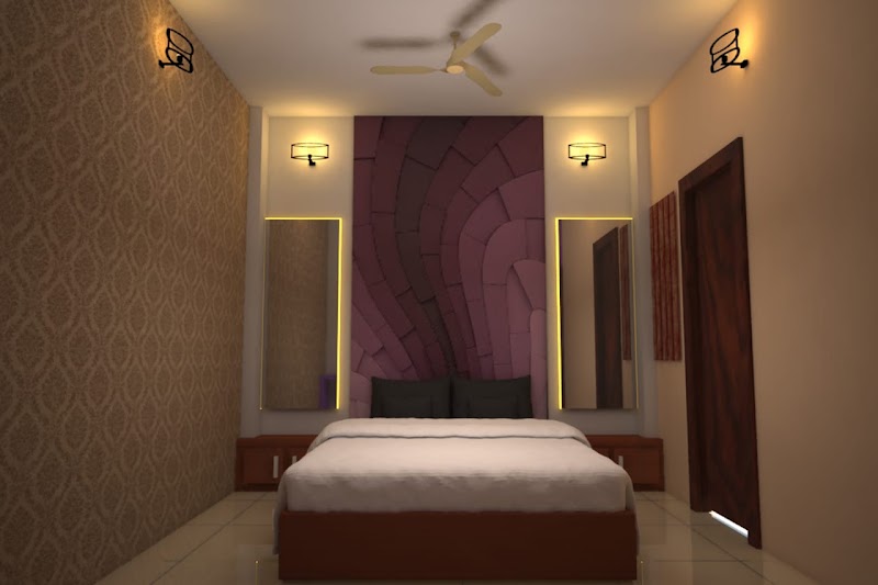 Hotel Jainam Palace - Hotel Jainam Palace Keshav Nagar 9, manchaman ganesh nagar, Keshav Nagar, Ujjain, Madhya Pradesh 456001, India