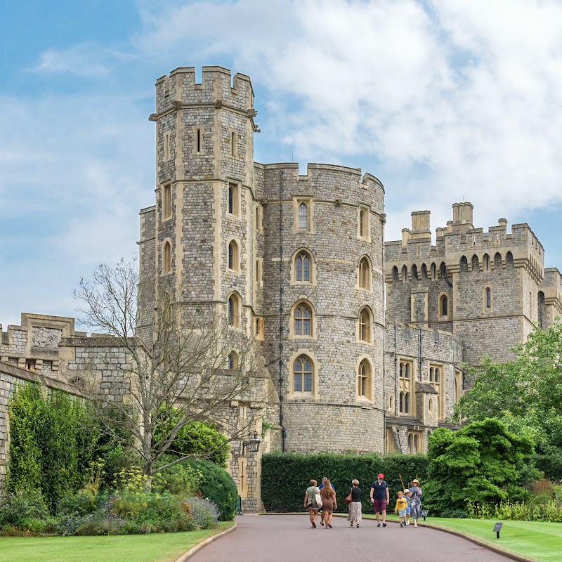 Windsor Castle - Windsor Castle, Windsor SL4 1NJ, UK