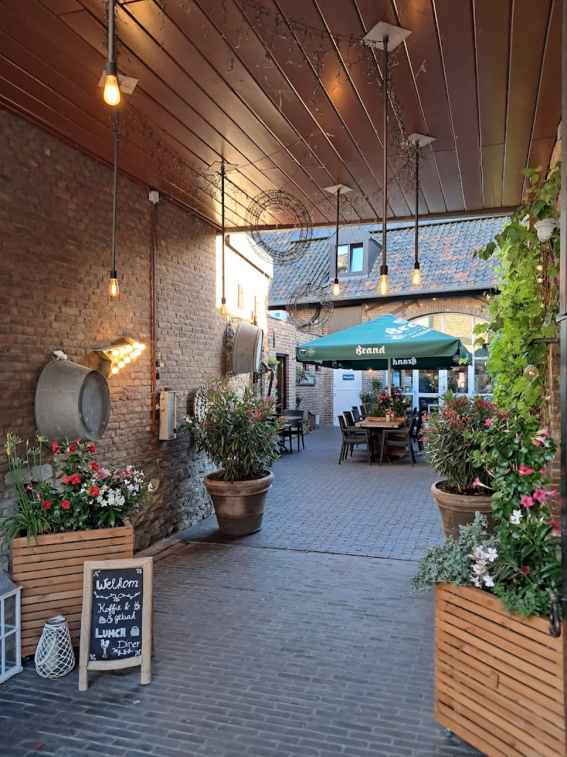 Brasserie Amuseer - Brasserie Amuseer Marchierstraat 11, 6321 AK Wijlre, Netherlands