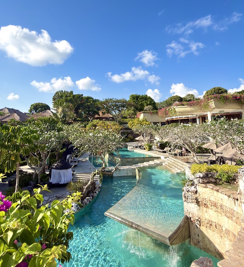 AYANA Resort Bali - AYANA Resort Bali Jl. Karang Mas Sejahtera, Jimbaran, Kec. Kuta Sel., Kabupaten Badung, Bali 80364, Indonesia