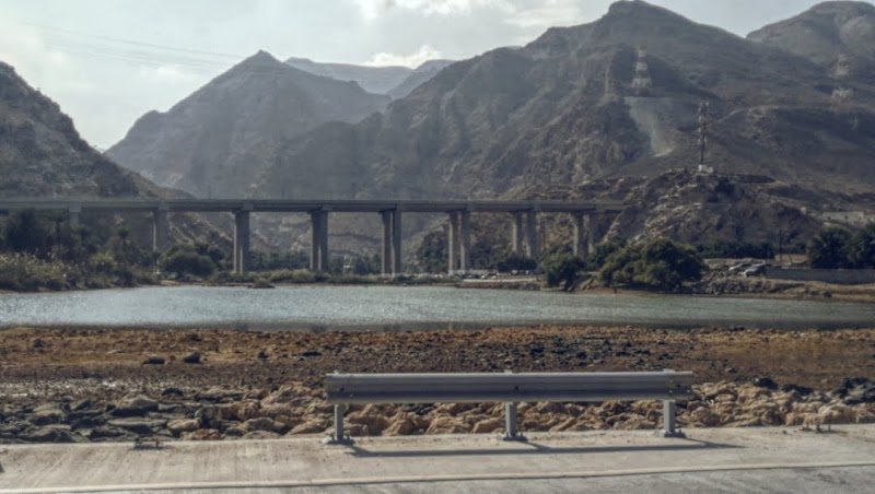 Wadi Tiwi - Wadi Tiwi, Oman
