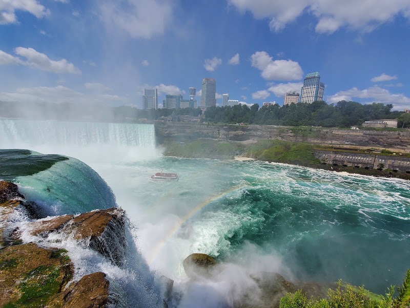 Niagara Falls State Park - Niagara Falls State Park 332 Prospect St, Niagara Falls, NY 14303, USA