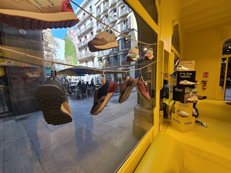 DUUO Shoes - El Born - DUUO Shoes - El Born Plaça de les Olles, 2, Ciutat Vella, 08003 Barcelona, Spain