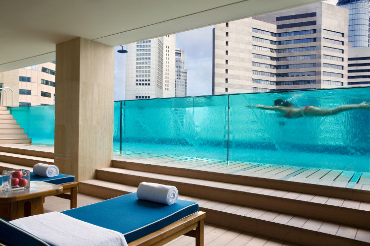 Ascott Raffles Place Singapore - Ascott Raffles Place Singapore 2 Finlayson Green, Singapore 049247