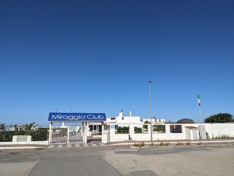 Stabilimento Balneare Miraggio Club - Stabilimento Balneare Miraggio Club, Lungomare di Ponente, 83, 00054 Fiumicino RM, Italy