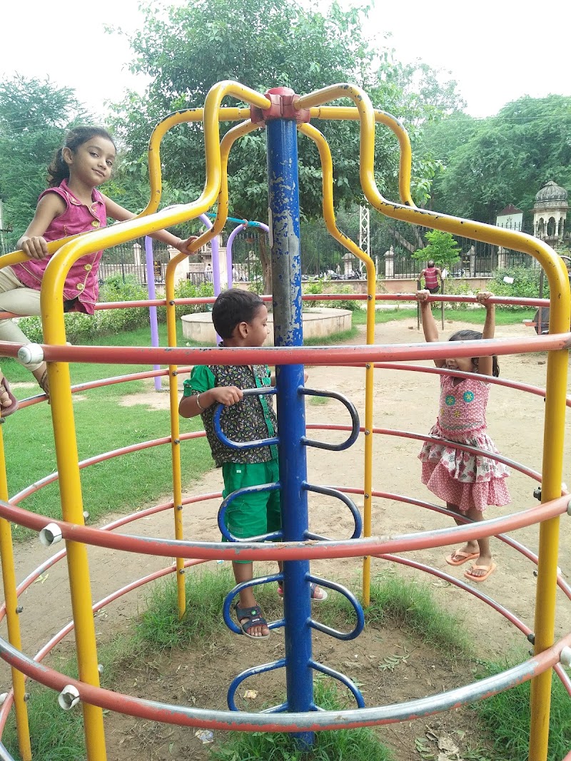 Nehru Park - Nehru Park Station Main Rd, Civil Lines, Nayapura, Kota, Rajasthan 324001, India