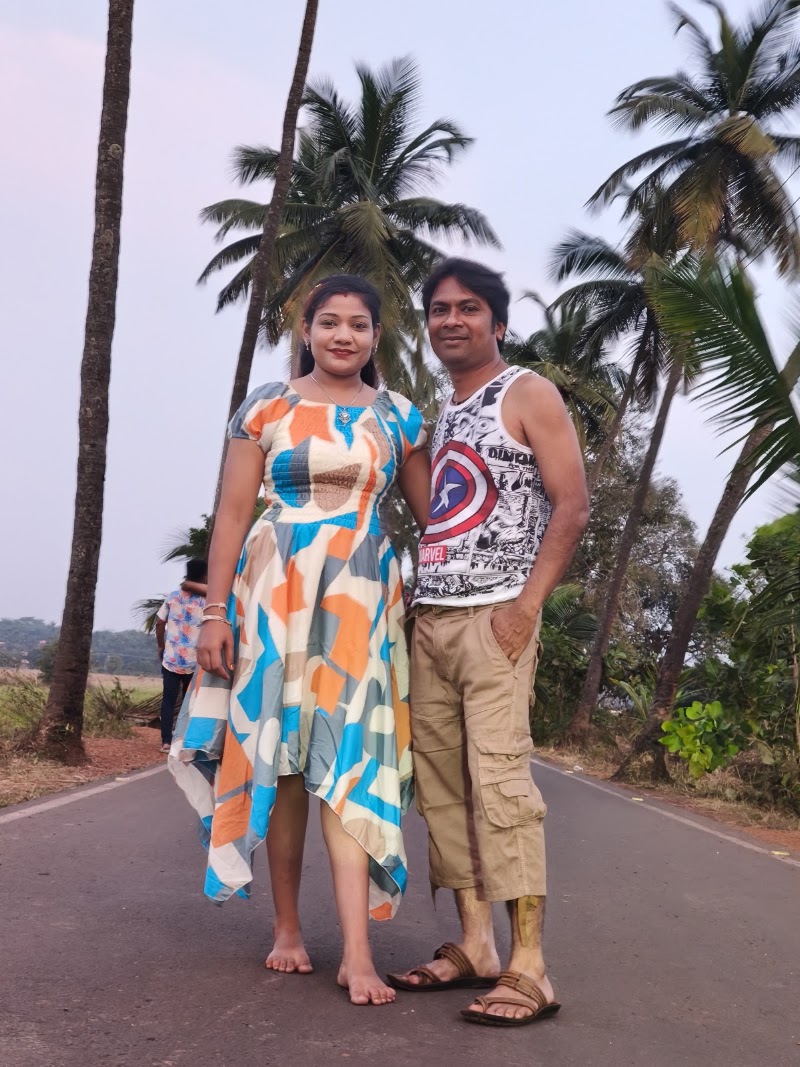 Dear Zindagi Movie Parra Road - Dear Zindagi Movie Parra Road, St. Annes Church Rd, Parra, Goa 403510, India