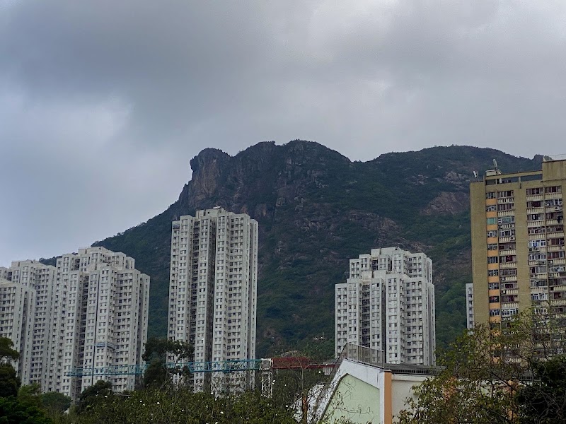 Lion Rock - Lion Rock, Kowloon, Hong Kong