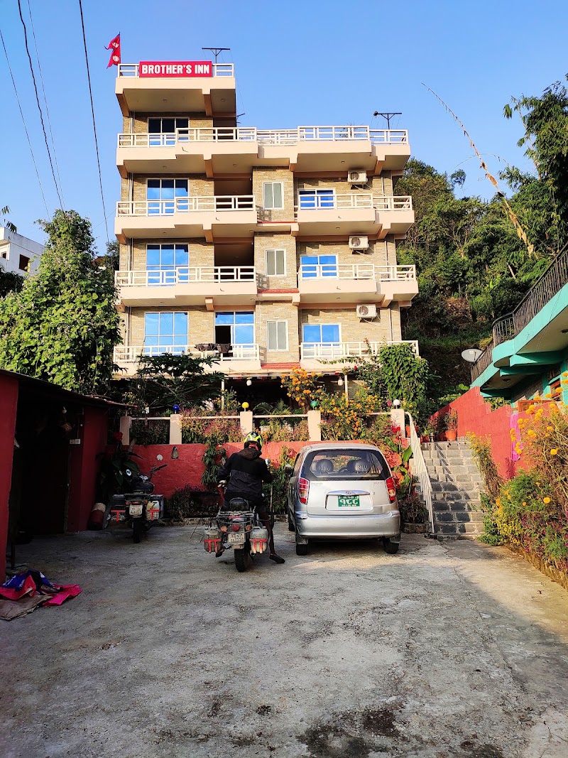 Hotel Brothers Inn & Backpackers Stay - Hotel Brothers Inn & Backpackers Stay Unnamed Road, Pokhara 33700, Nepal