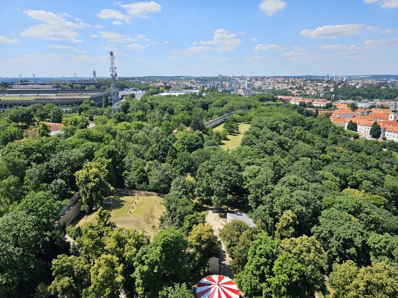 Petrin Tower - Petrin Tower Petřínské sady 633, 118 00 Praha 1-Malá Strana, Czechia