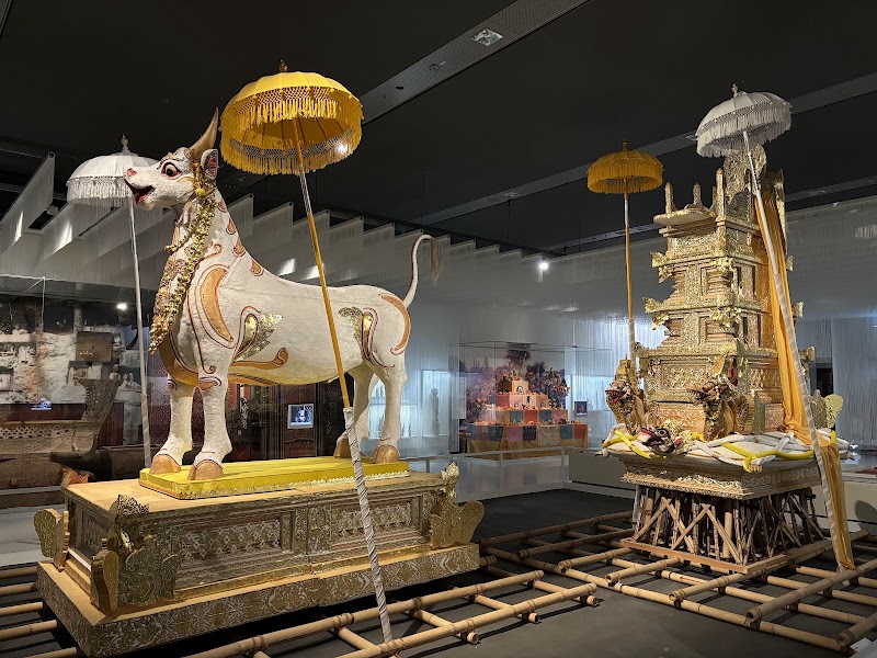 Rautenstrauch-Joest-Museum - Rautenstrauch-Joest-Museum, Cäcilienstraße 29-33, 50676 Köln, Germany
