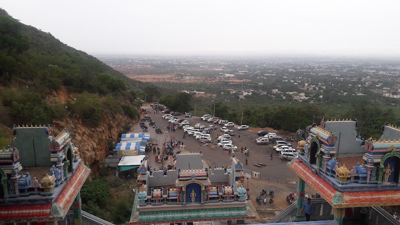 Maruthamalai Sri Subrahmanya Swamy Temple Road - Maruthamalai Sri Subrahmanya Swamy Temple Road, Maruthamalai Sri Subrahmanya Swamy Temple Rd, Marudhamalai Adivaram, Coimbatore, Tamil Nadu 641046, India